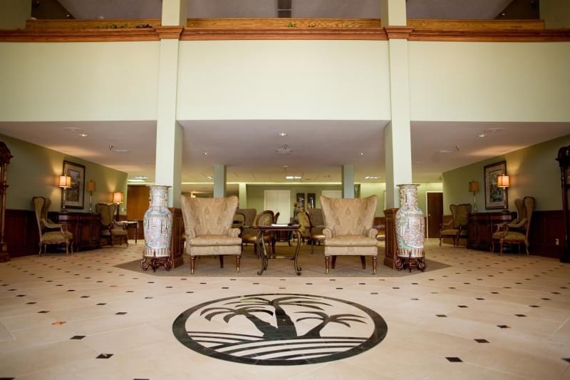 Golden Palms Retirement Senior Living Community Assisted Living